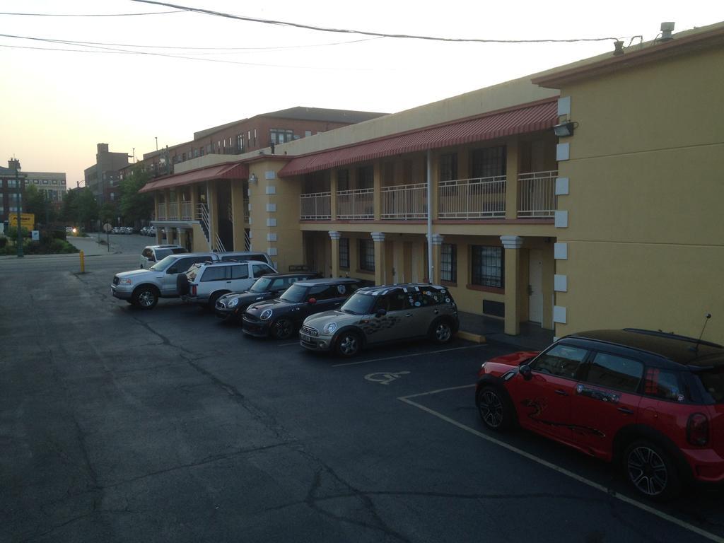 Vista Inn & Suites Beale Street Μέμφις Εξωτερικό φωτογραφία