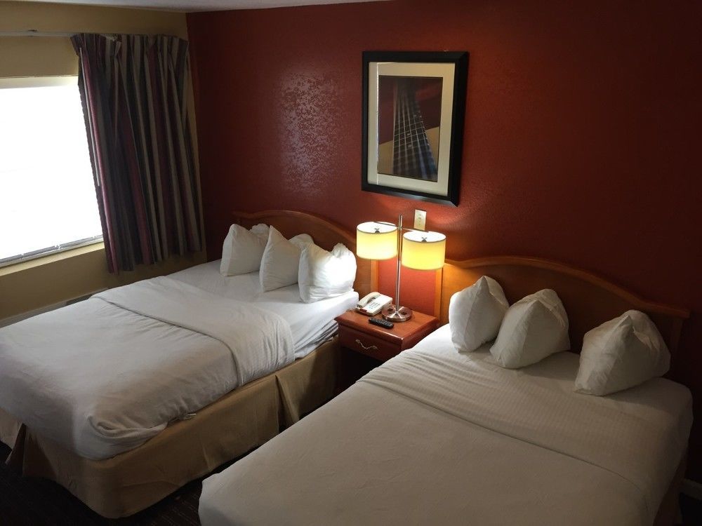 Vista Inn & Suites Beale Street Μέμφις Εξωτερικό φωτογραφία