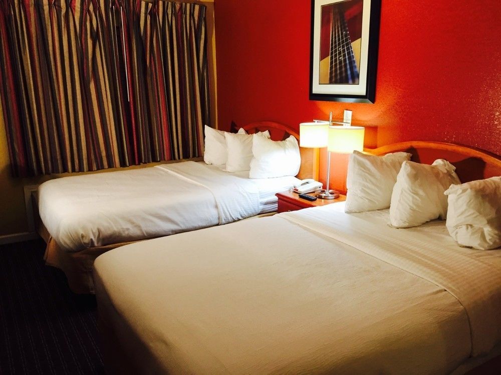 Vista Inn & Suites Beale Street Μέμφις Εξωτερικό φωτογραφία