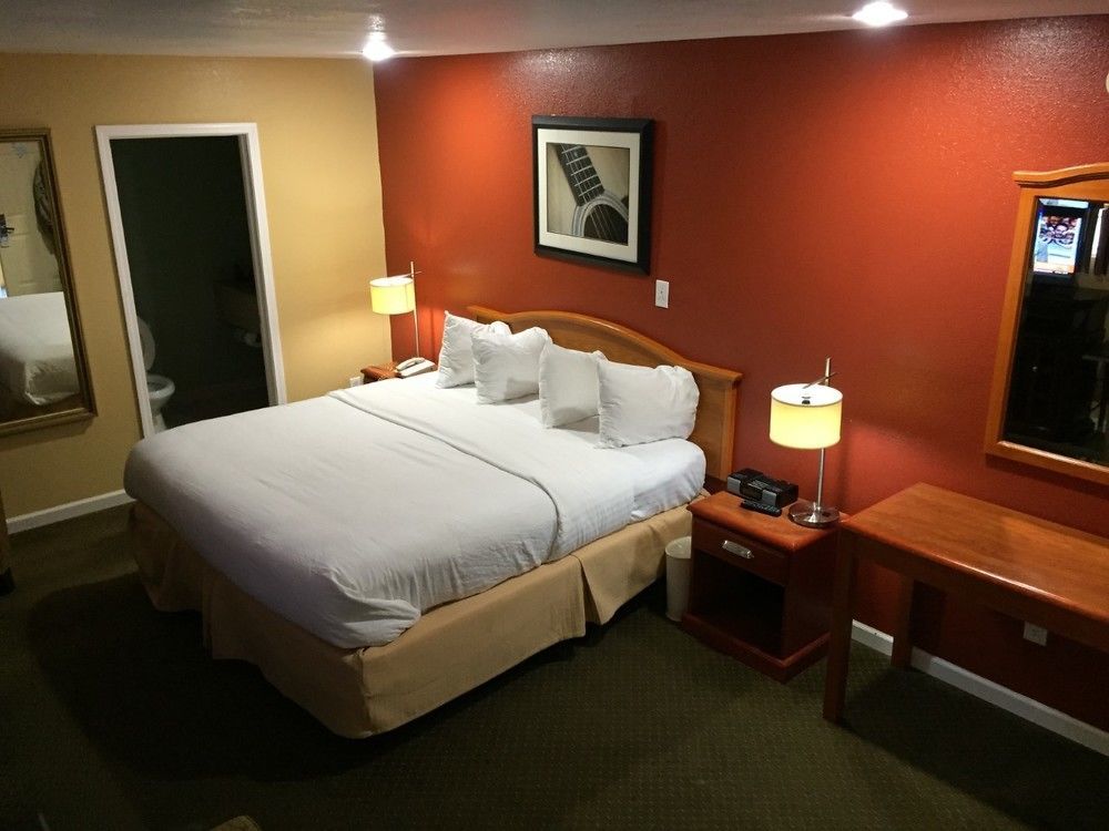 Vista Inn & Suites Beale Street Μέμφις Εξωτερικό φωτογραφία