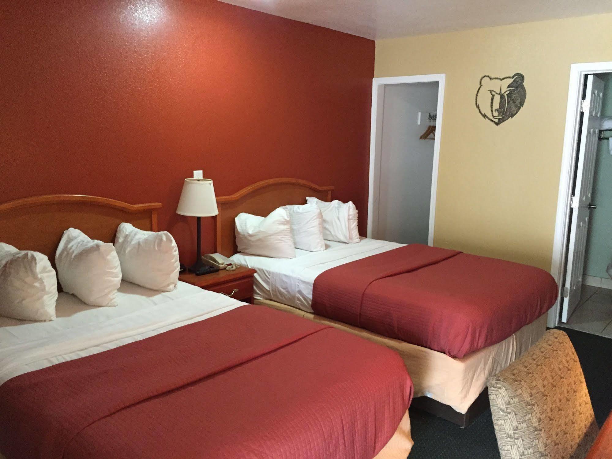 Vista Inn & Suites Beale Street Μέμφις Εξωτερικό φωτογραφία