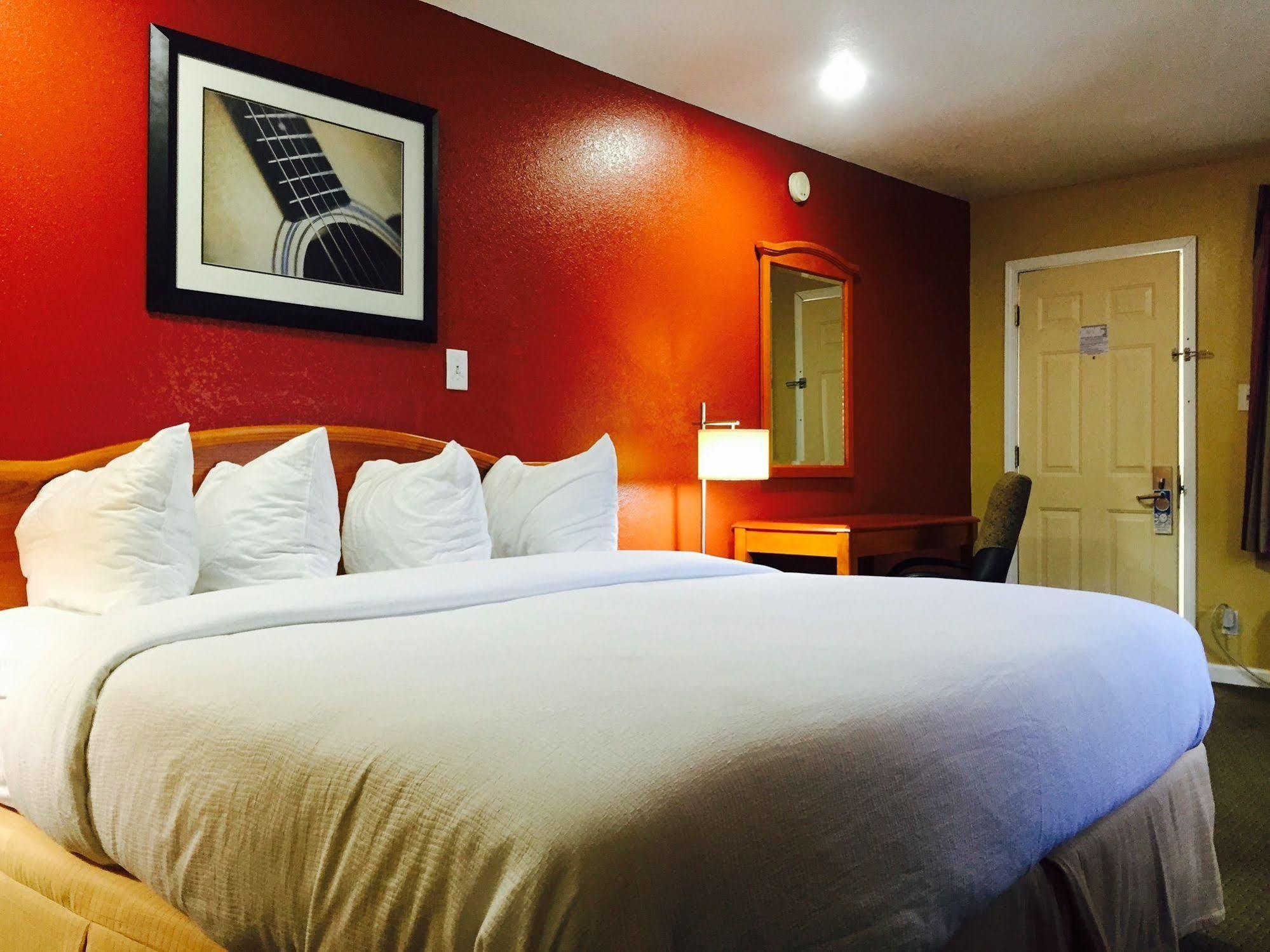 Vista Inn & Suites Beale Street Μέμφις Εξωτερικό φωτογραφία