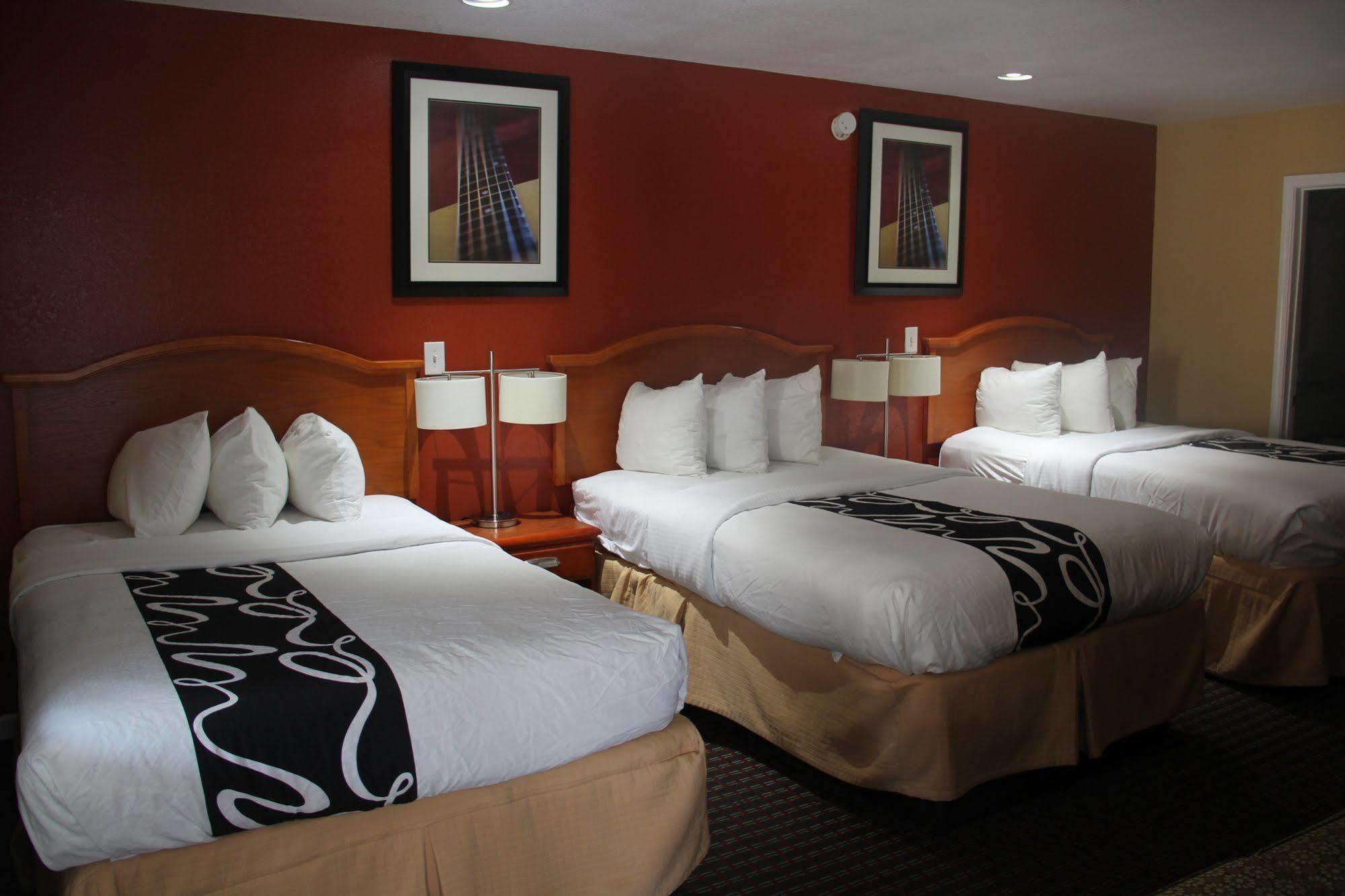 Vista Inn & Suites Beale Street Μέμφις Εξωτερικό φωτογραφία