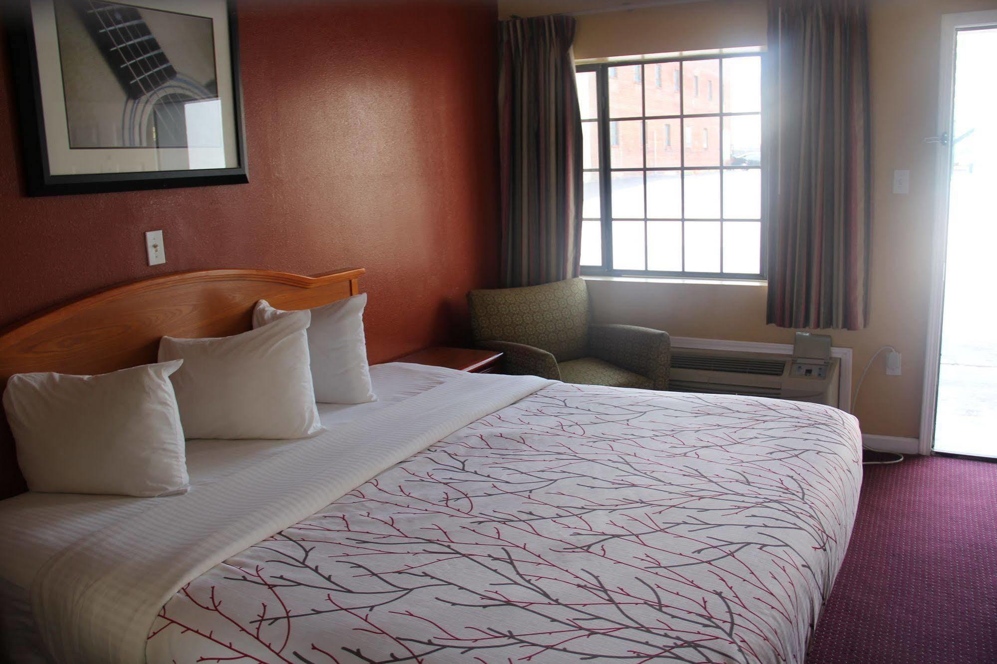 Vista Inn & Suites Beale Street Μέμφις Εξωτερικό φωτογραφία