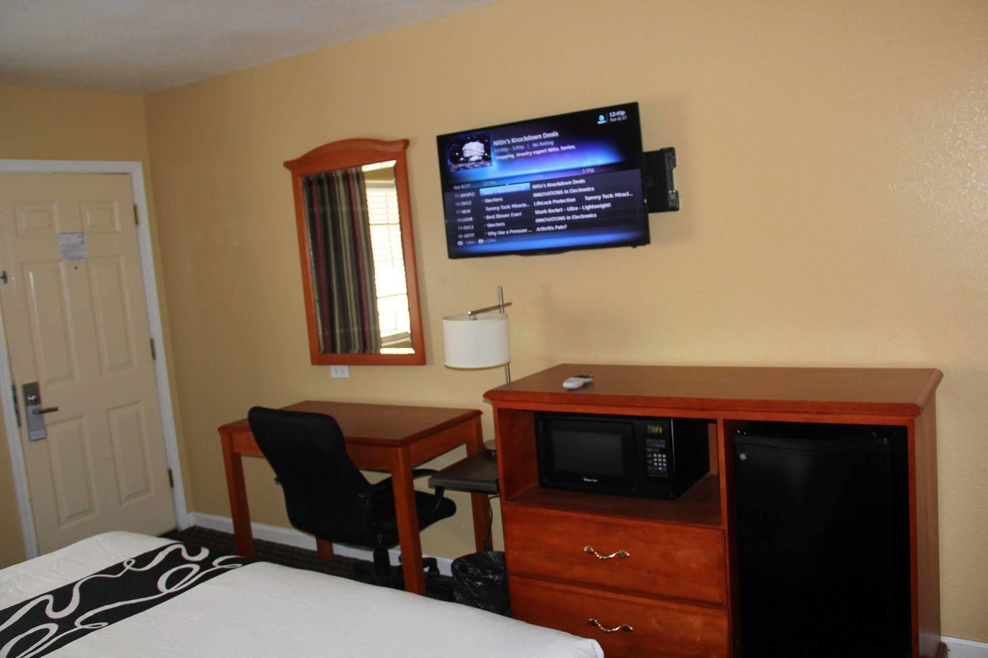 Vista Inn & Suites Beale Street Μέμφις Εξωτερικό φωτογραφία